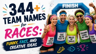 311+ Halloween Team Names: Funny, Spooky, Creative, and Scary Ideas
